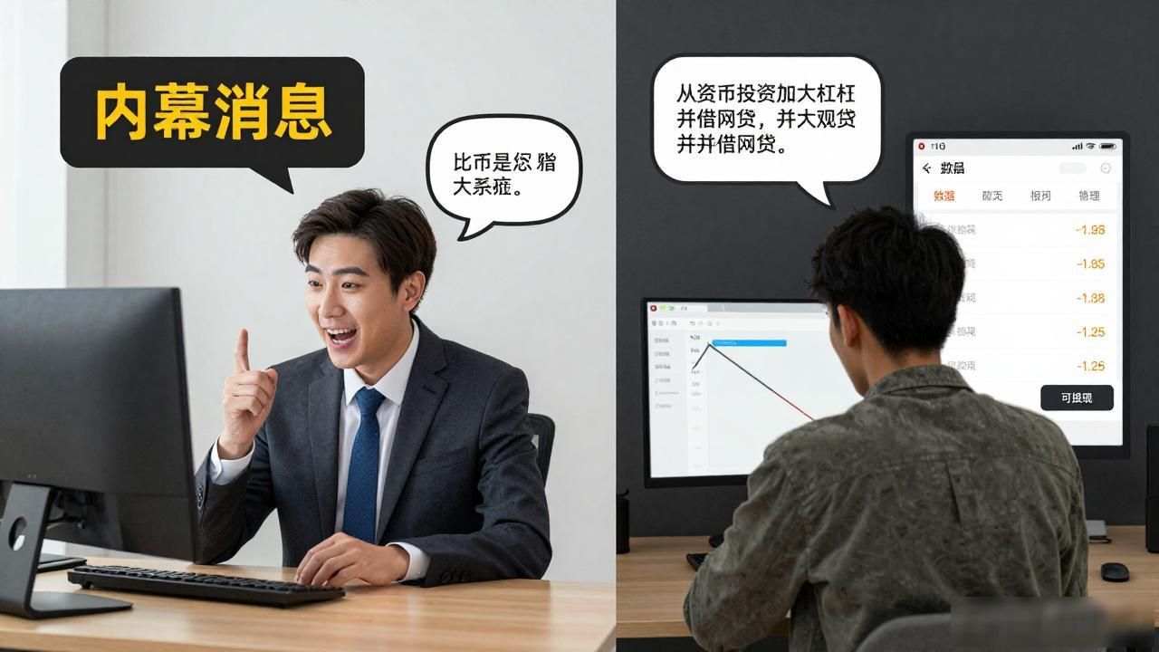 数字货币群是骗局吗_投资心理陷阱_微信荐股骗局