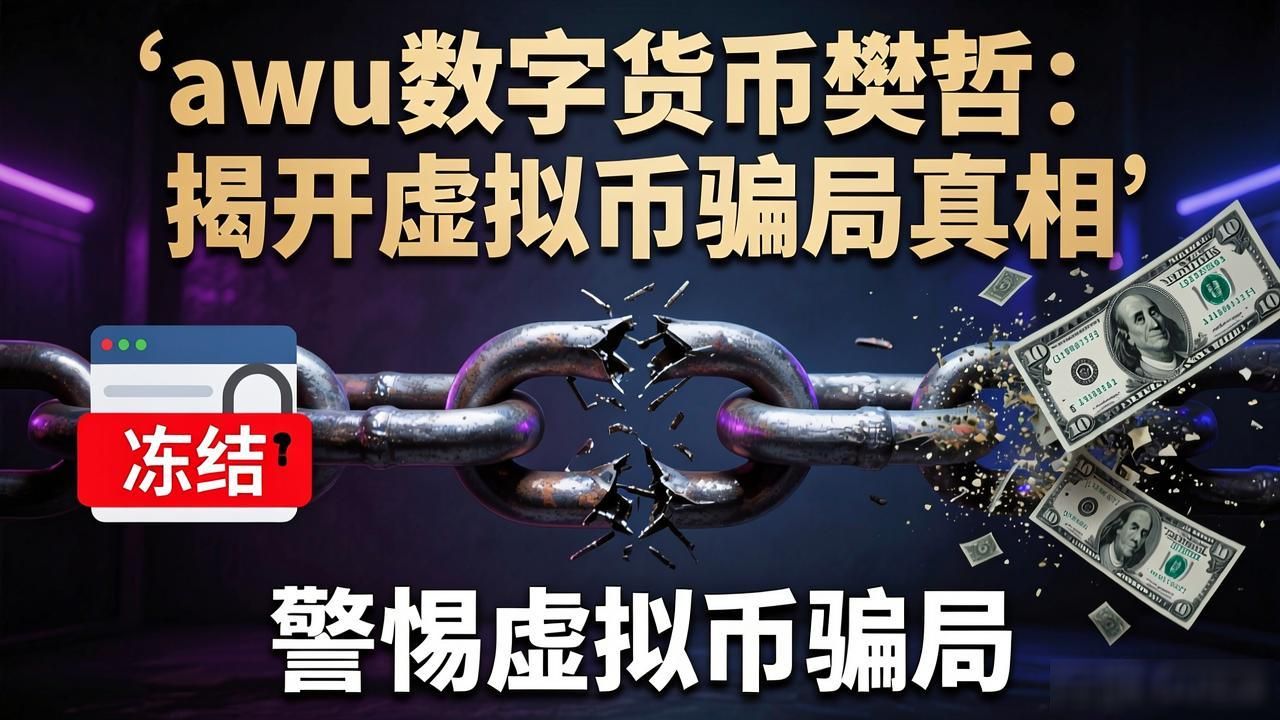 awu数字货币 樊哲 非法虚拟货币交易_awu数字货币樊哲