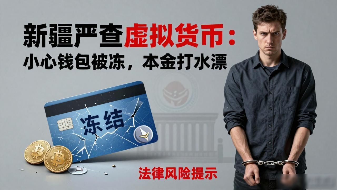 新疆反洗钱知识普及_新疆非法虚拟货币交易_新疆数字货币违规操作
