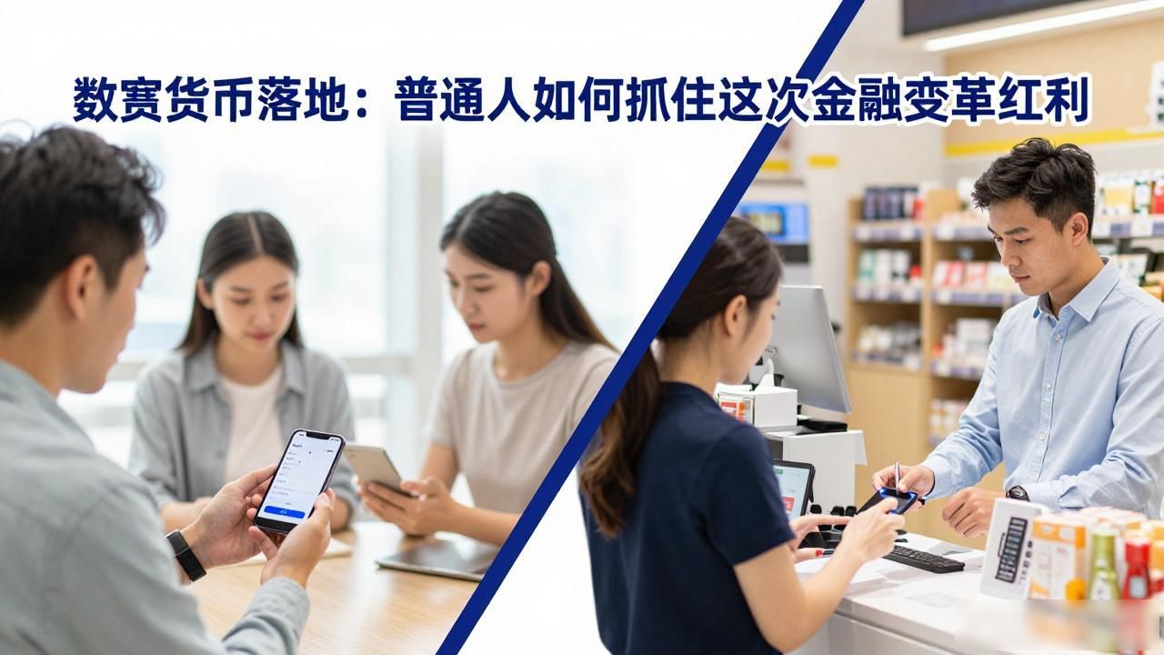 央行数字货币的技术架构_央行数字货币的特点_我们搞出来了数字货币