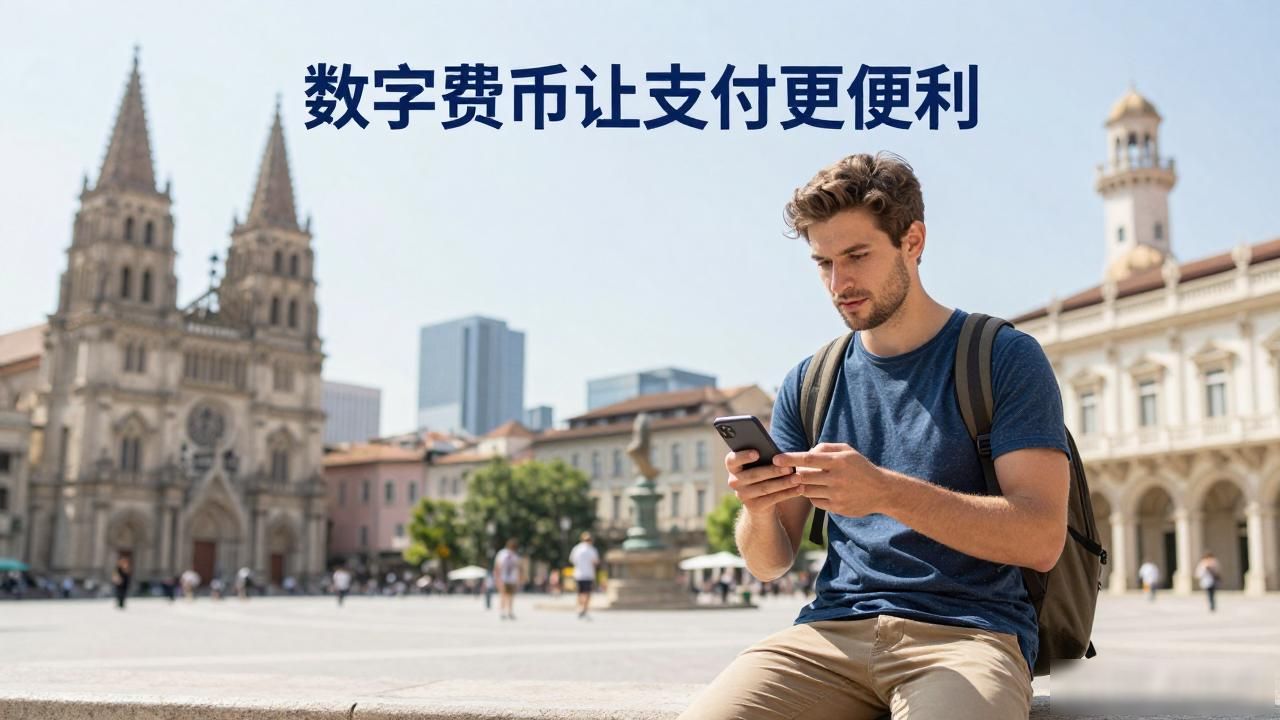 数字货币 支付便利_数字货币支付便捷性_老年人数字钱包使用体验