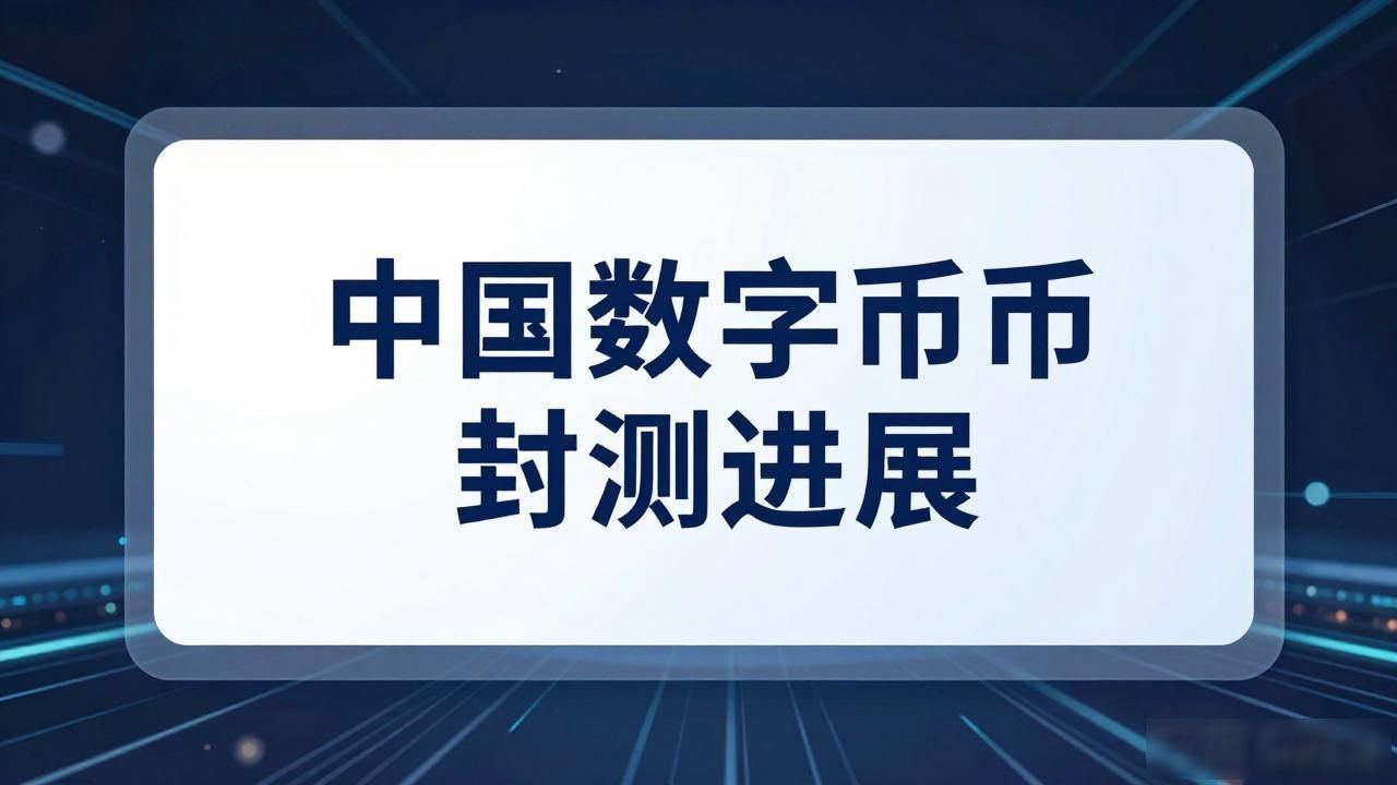 数字人民币商业化试点_数亿用户规模数字人民币_中国数字货币封测了吗