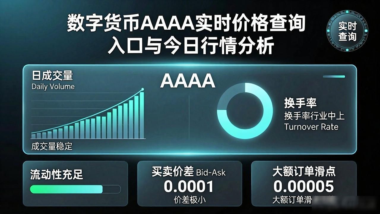 数字货币AAAA价格_AAAA加密货币震荡行情投资策略_AAAA数字货币价格波动分析
