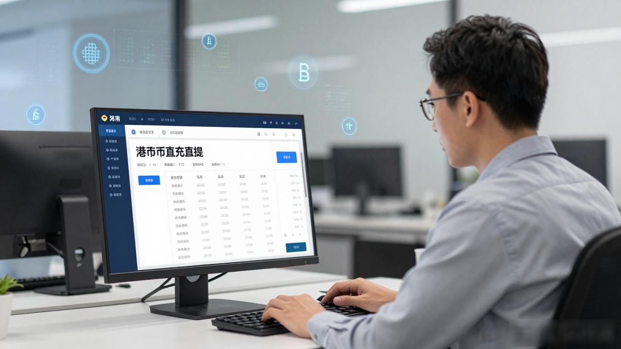 港币数字货币交易平台_香港数字货币合规交易平台_香港虚拟资产牌照平台