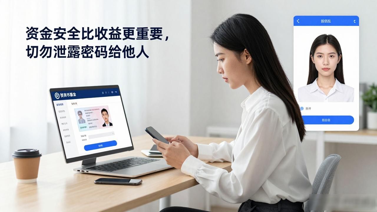 新数字货币基金怎么买_数字货币基金怎么开户买_数字货币基金投资安全注意事项