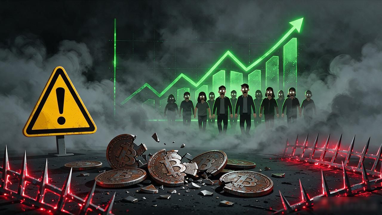 数字货币最坑人的_虚拟货币骗局防范_数字货币投资陷阱