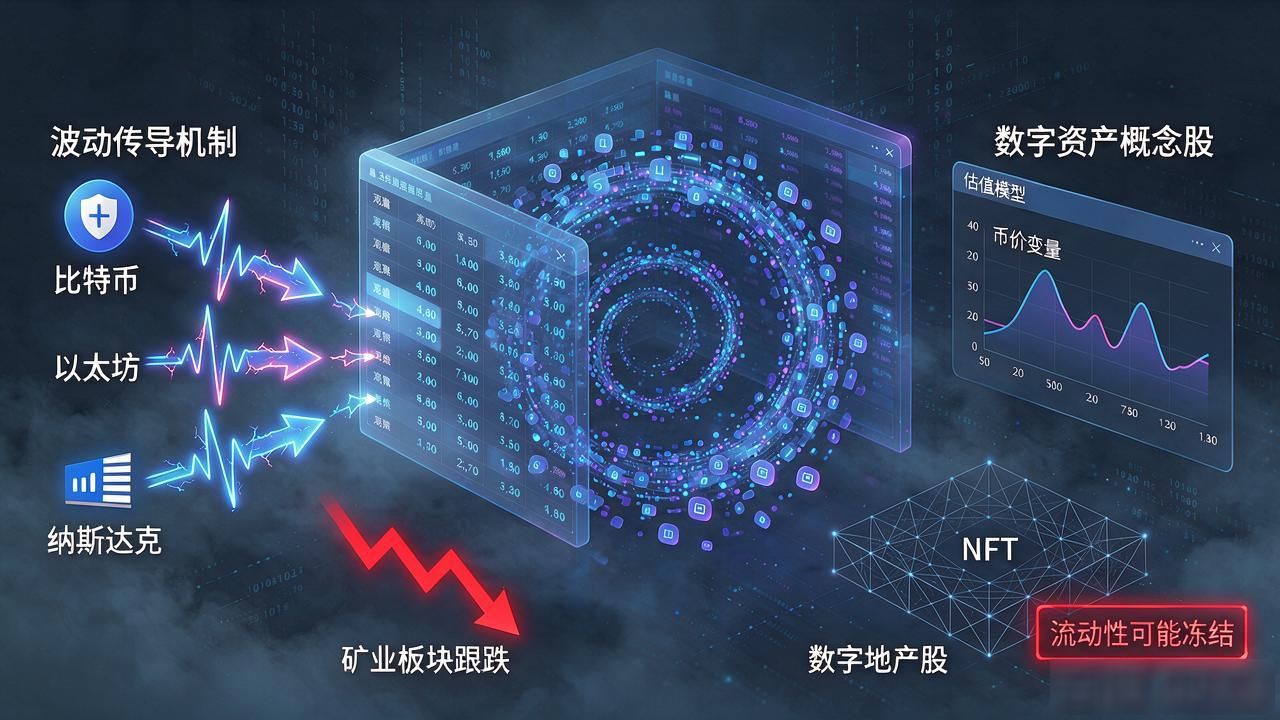 数字货币进股市ETF份额扩容_数字资产概念股估值模型变化_数字货币进入股市