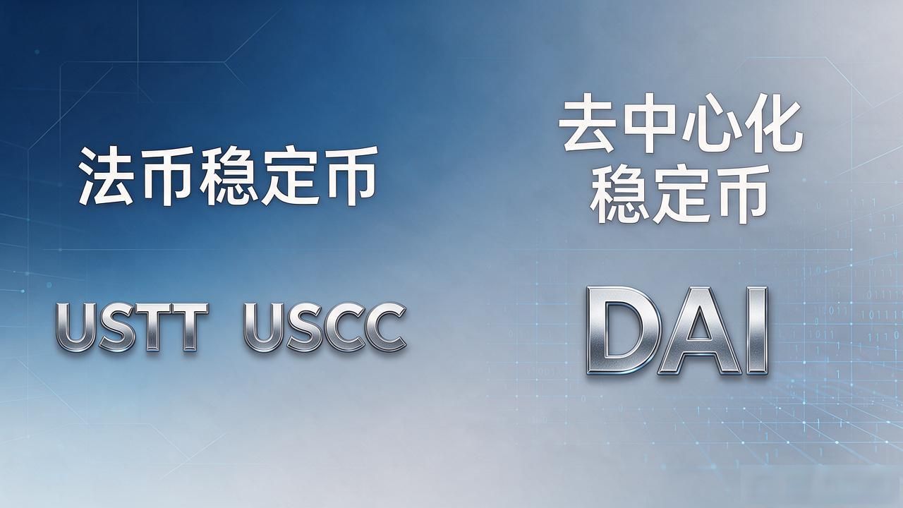 数字商品货币都有哪些？从比特币到稳定币，这几类分得清吗