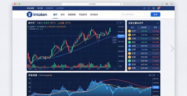 imToken官网获取实时行情，只需三步