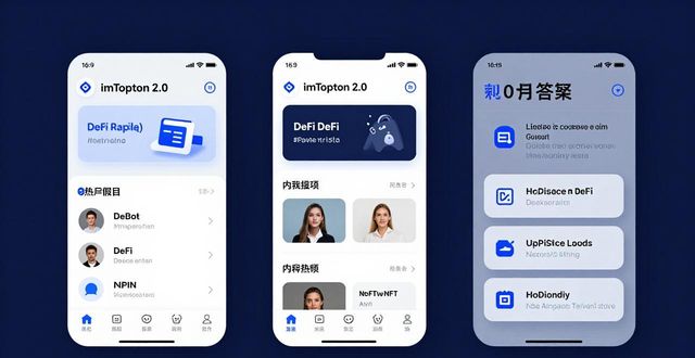 imToken 2.0新版下载：市场导向升级，用户互动更便捷