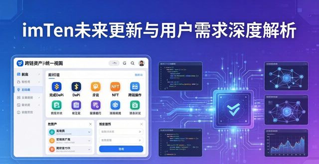 imToken未来更新与用户需求深度解析