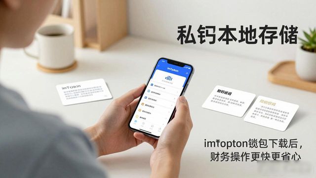 小花钱包初审通过_钱包增长_如何通过imToken钱包下载增强财务便捷性?