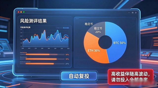 Token钱包官网怎么选投资组合？三步实现收益目标