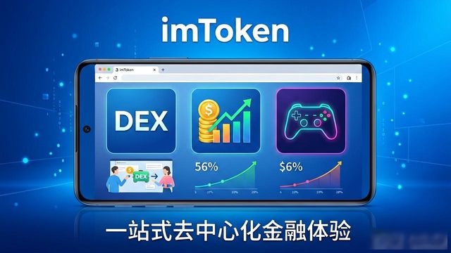 安卓手机装imToken钱包好不好？3个理由让你放心用