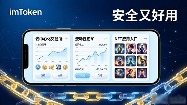 下载imToken钱包，安全又好用