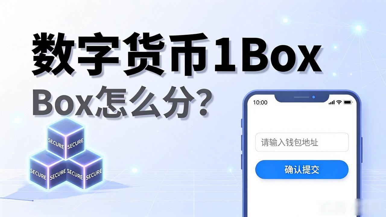 数字货币1box与box的区别_1Box_Box数字资产管理