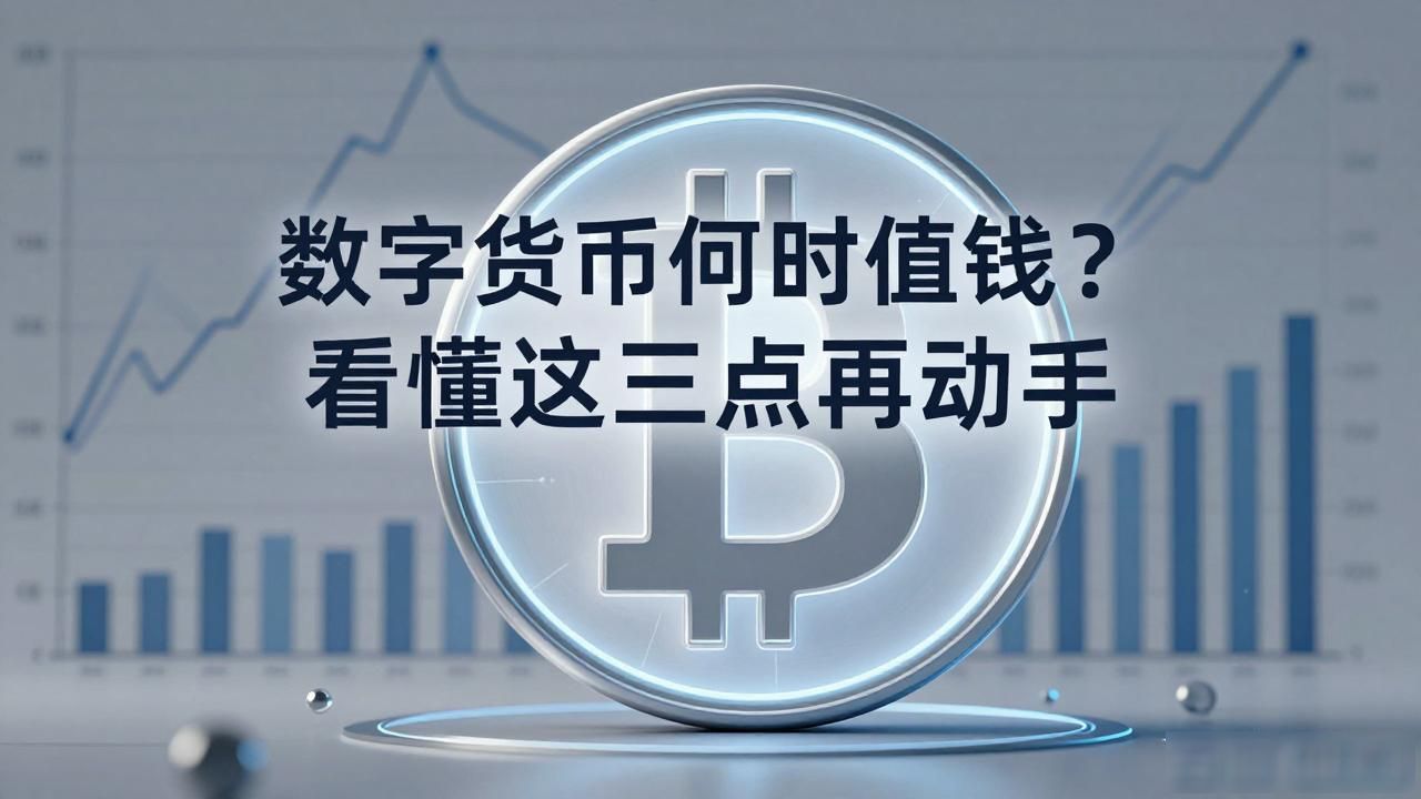数字货币价值核心 数字货币投资止损技巧 数字货币技术落地应用_数字货币什么时候值钱