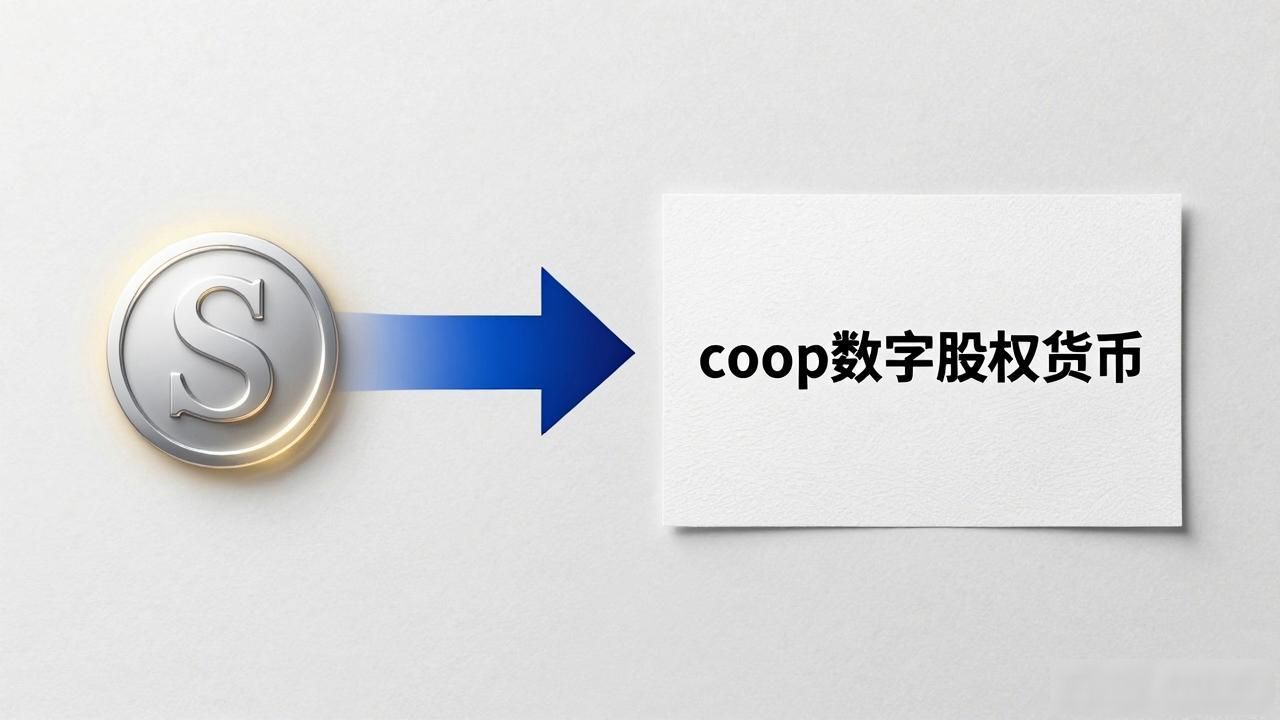 coop数字股权货币是什么？合作社区块链投资全解
