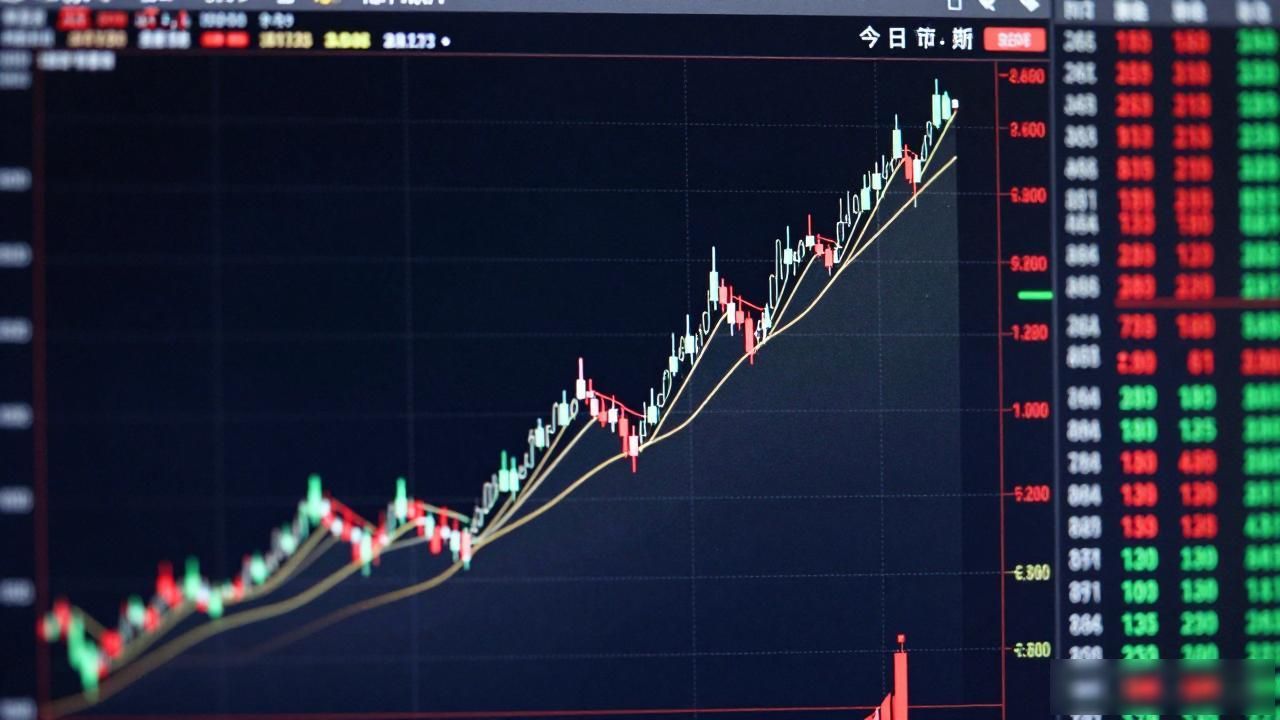 数字货币今日再创新高，市场热情持续升温