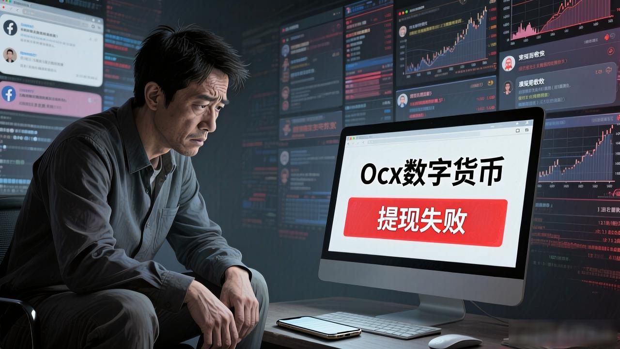 数字货币投资骗局_OCX平台诈骗案例_ocx数字货币被骗了几十万