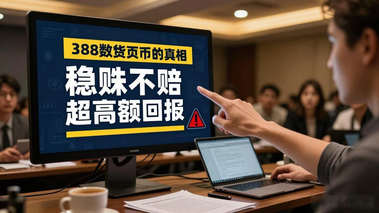 高收益陷阱投资风险_388数字货币_数字货币388骗局