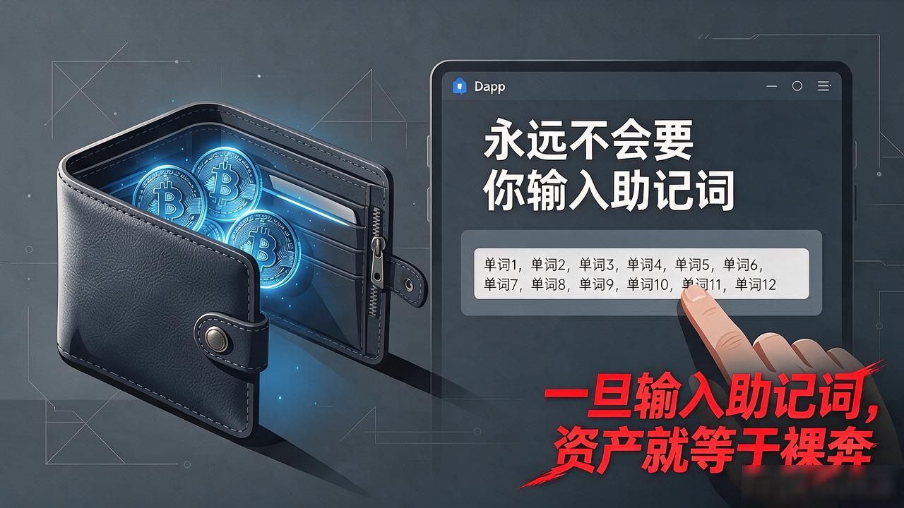 我钱包里的币在DApp上会被转走吗，普通人最该搞清楚的事