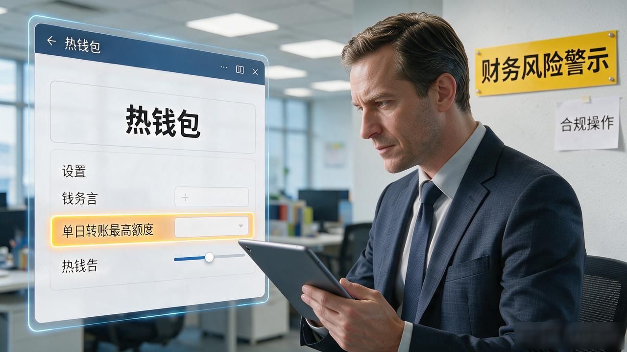 企业加密货币冷热钱包搭配管理_数字货币公司钱包_企业数字货币钱包与个人钱包的区别