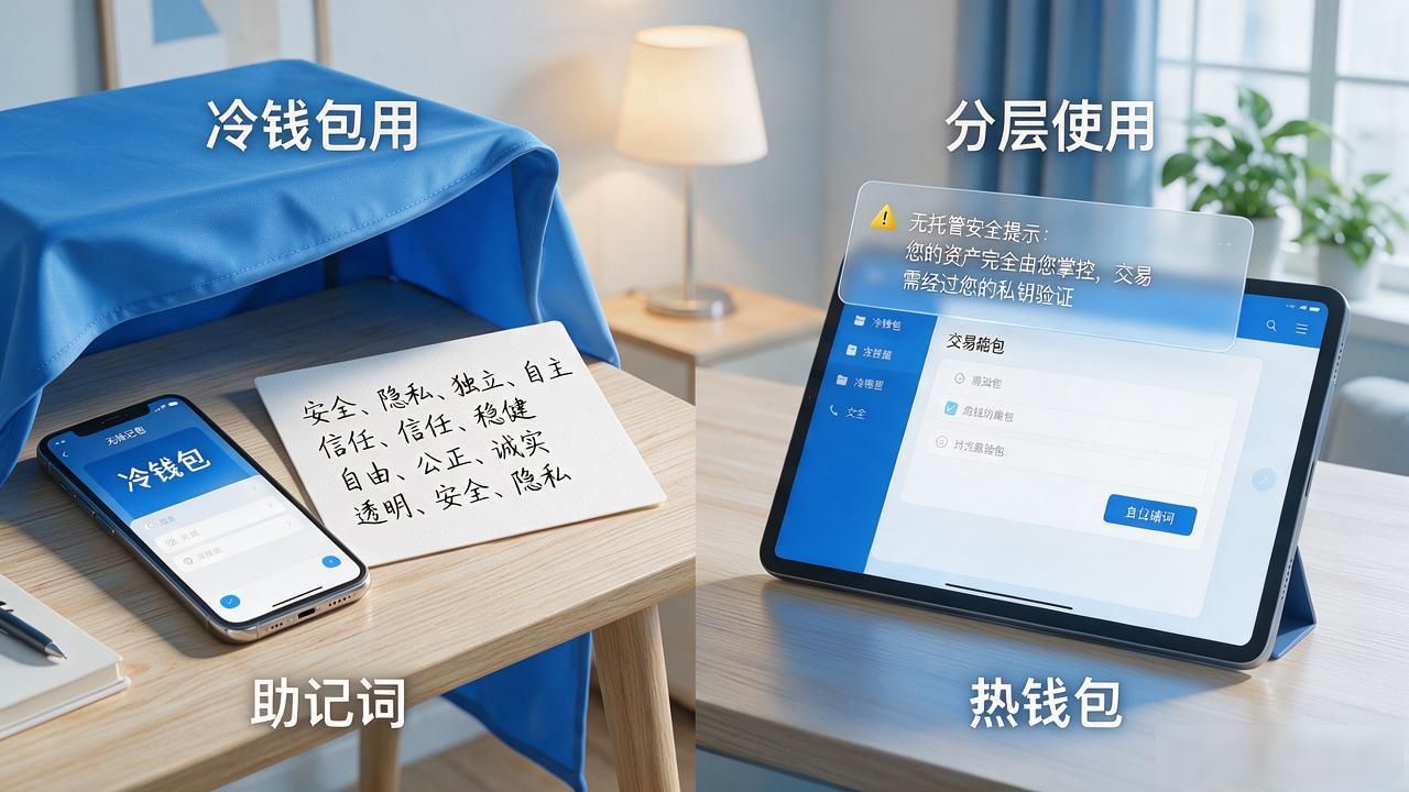 flic数字货币钱包好用吗？用了大半年说点实话
