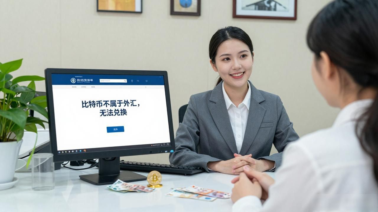 国内银行外汇管制数字货币合规风险_比特币USDT能否直接兑换法币_数字货币不能兑外汇