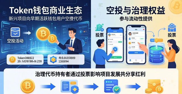 Token钱包的商业生态：投资增收与交易拓展指南