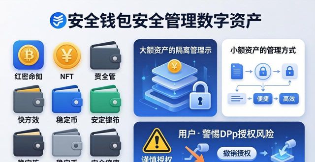 imToken钱包下载后，如何安全高效管理数字资产？