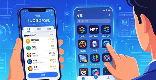 如何在imToken官网下载2.0国际版上积极参与互动?_国际版网址_国际互娱app