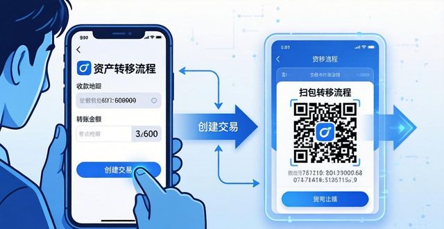 冷钱包转到交易所_如何使用imToken冷钱包进行资产转移?_冷钱包转币