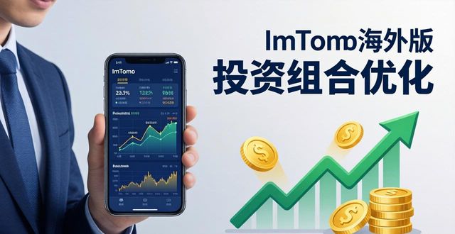 imToken海外版投资组合管理优化指南