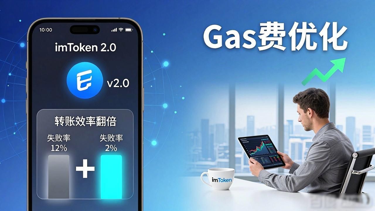 imToken 2.0下载后，公司效率翻倍的操作指南
