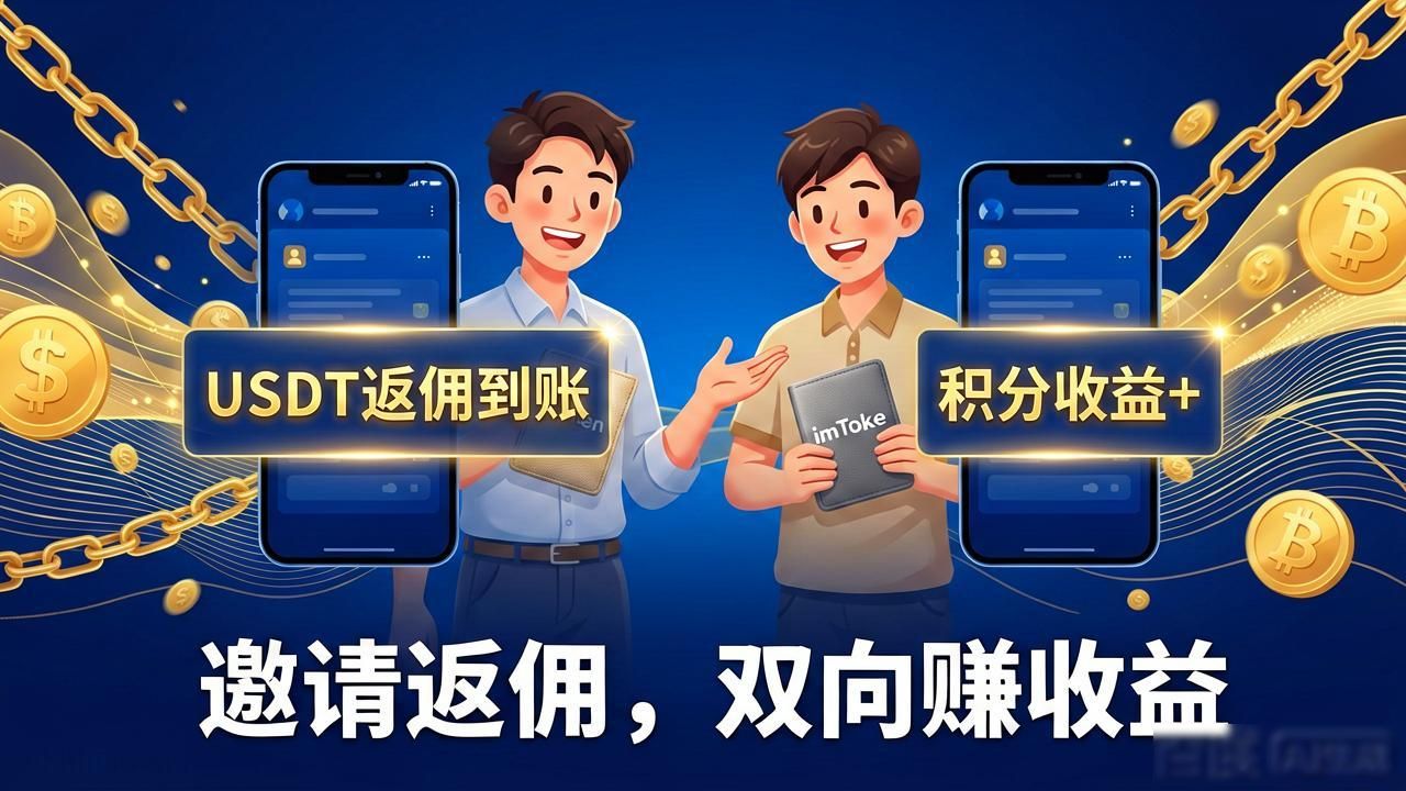 imToken钱包怎么玩才省钱？官方活动+积分机制让你越用越赚