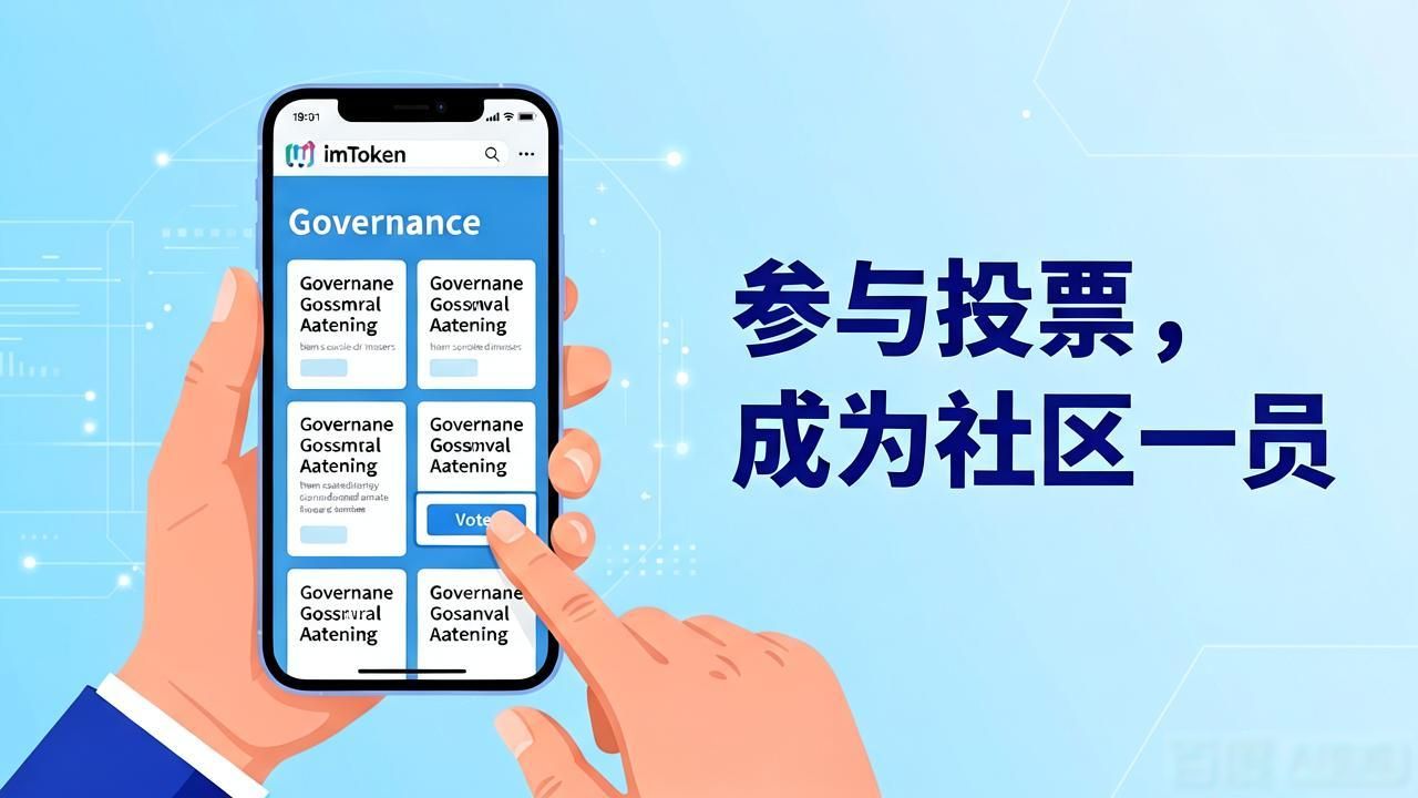 imToken钱包社区互动技巧 官方网址操作指南