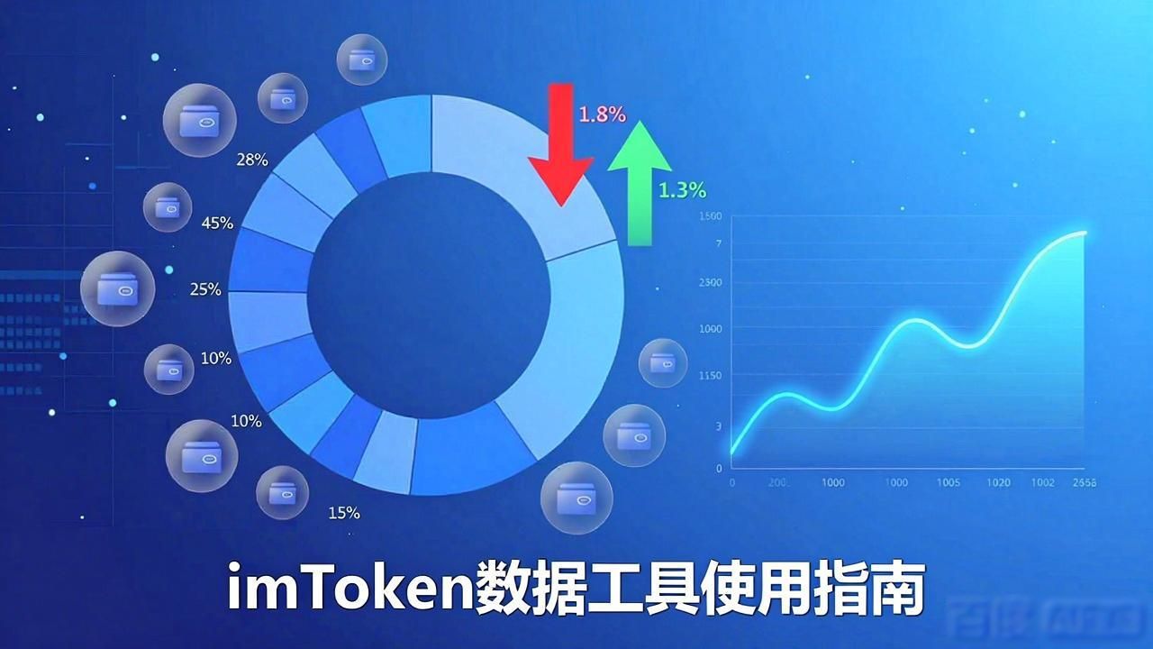 imToken数据工具怎么用？教你从链上数据挖出投资洞察