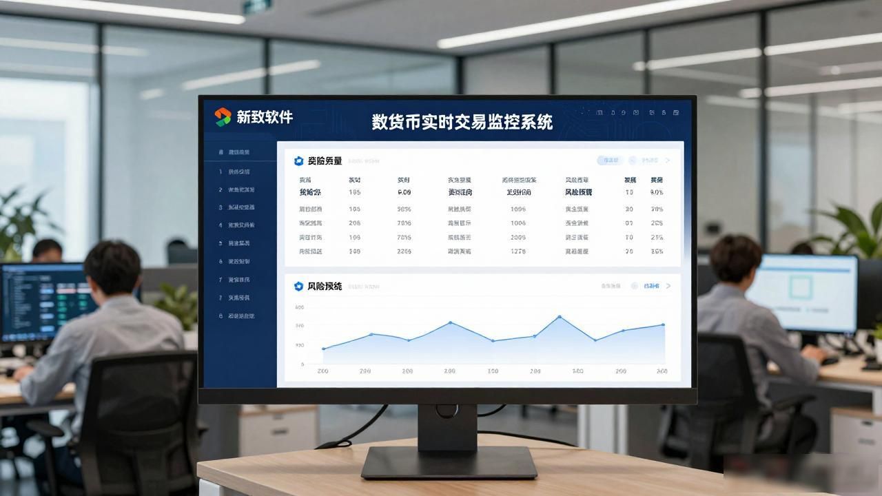 数字货币金融科技服务商_新致软件与数字货币_新致软件数字货币解决方案