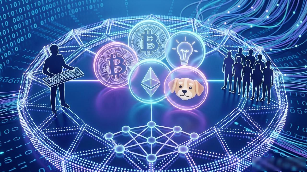 数字货币是谁推出的_数字货币推出主体区别 比特币和央行数字货币发行方差异 加密货币与法定数字货币发行主体对比