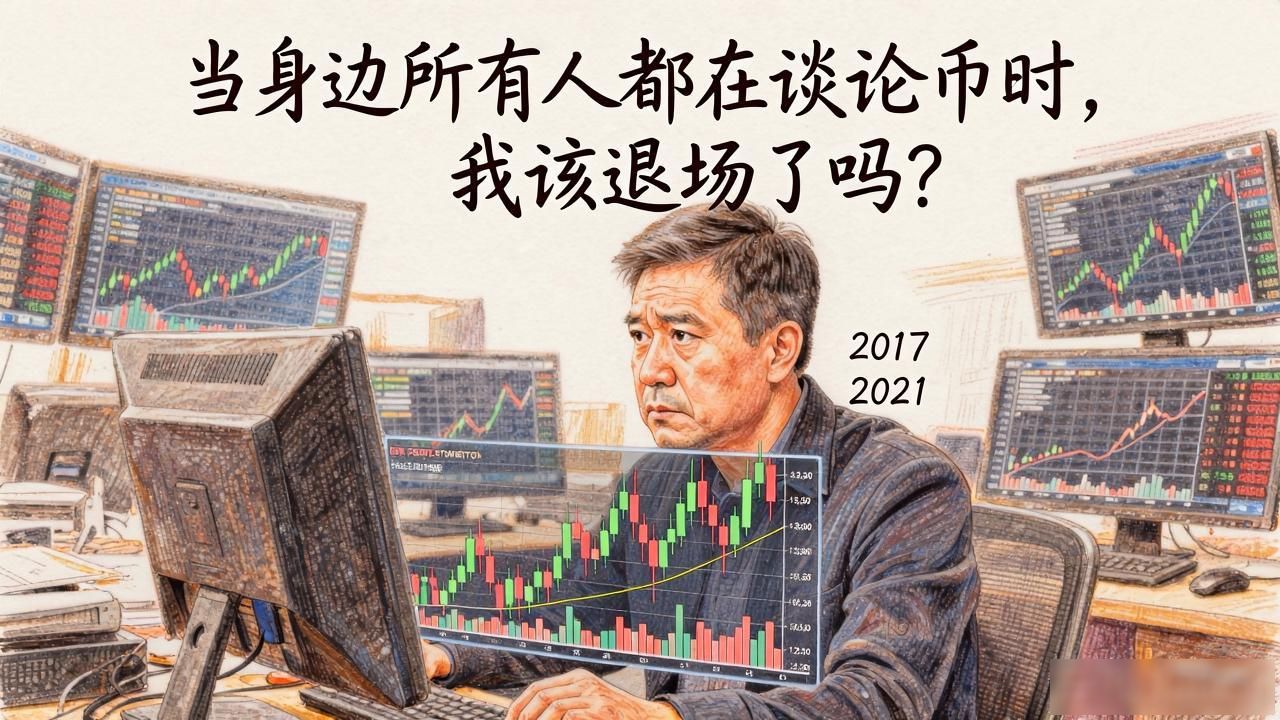 数字货币疾驰_普通人投资周期的真实经历_身边人投资暴富又亏损的故事
