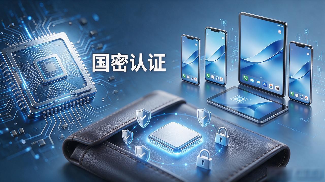华为芯片数字货币_华为芯片在数字货币硬件钱包的应用_华为安全芯片支撑数字人民币落地