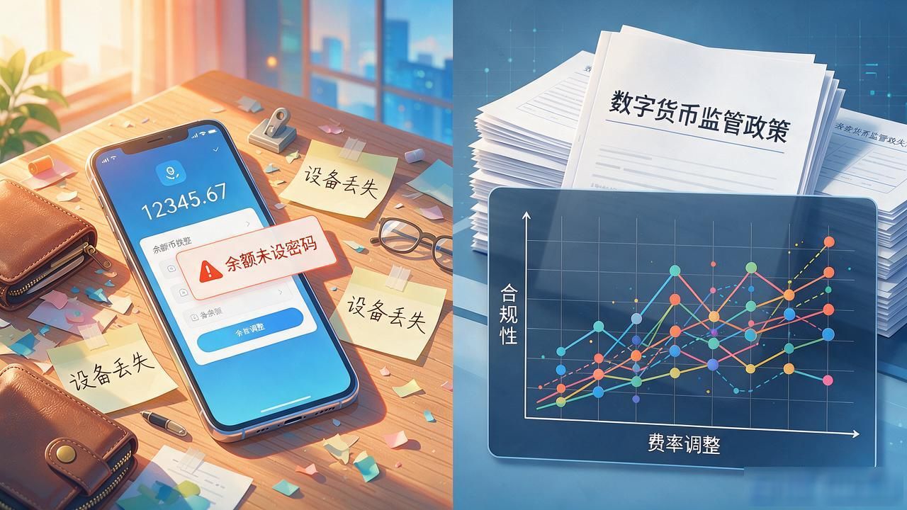 中国数字货币有危险吗？干了十五年风控，说句大实话