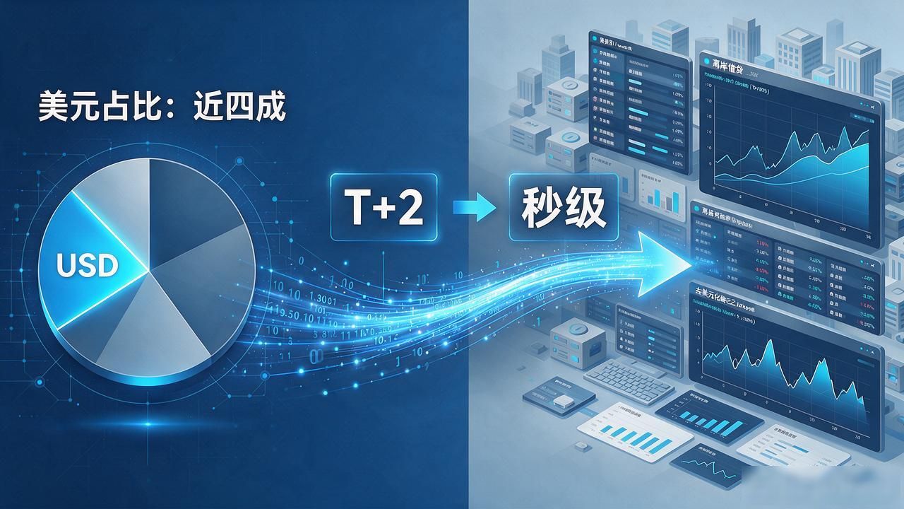 2024年中俄本币结算占比突破七成意义_去美元化趋势下数字货币与跨境结算影响_数字货币与去美元化