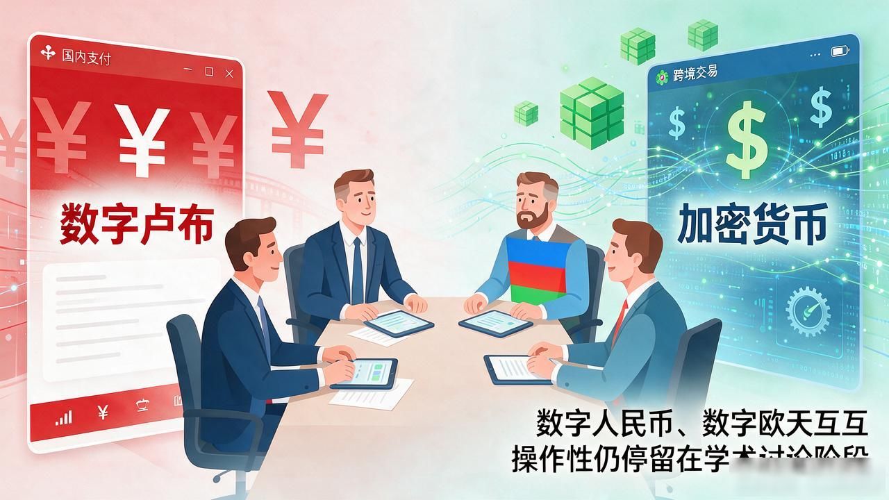央行俄罗斯数字货币_俄罗斯央行数字卢布与传统加密货币区别_数字卢布试点进展与推广阻力分析