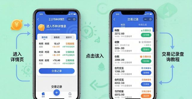 imToken 2.0国际版交易记录在哪看？一步步教你查