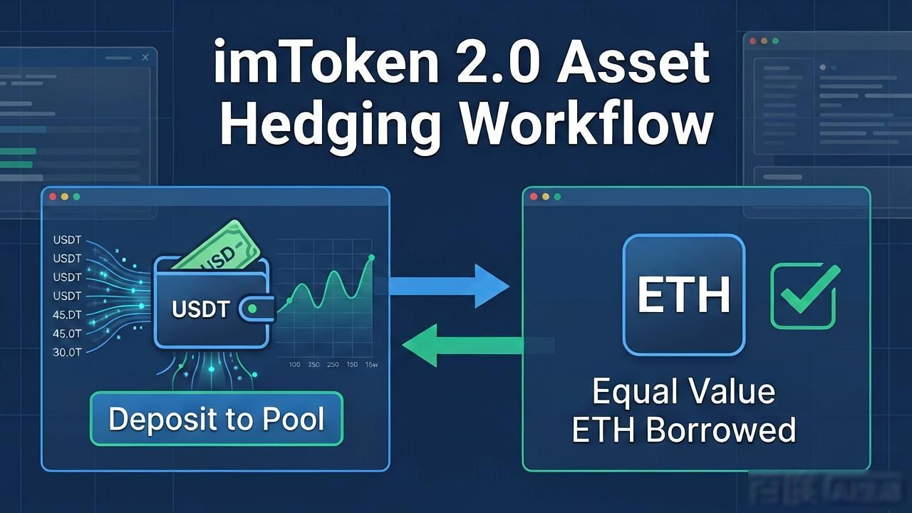 学习如何使用imToken最新版2.0进行资产对冲_对冲资产什么意思_对冲产品
