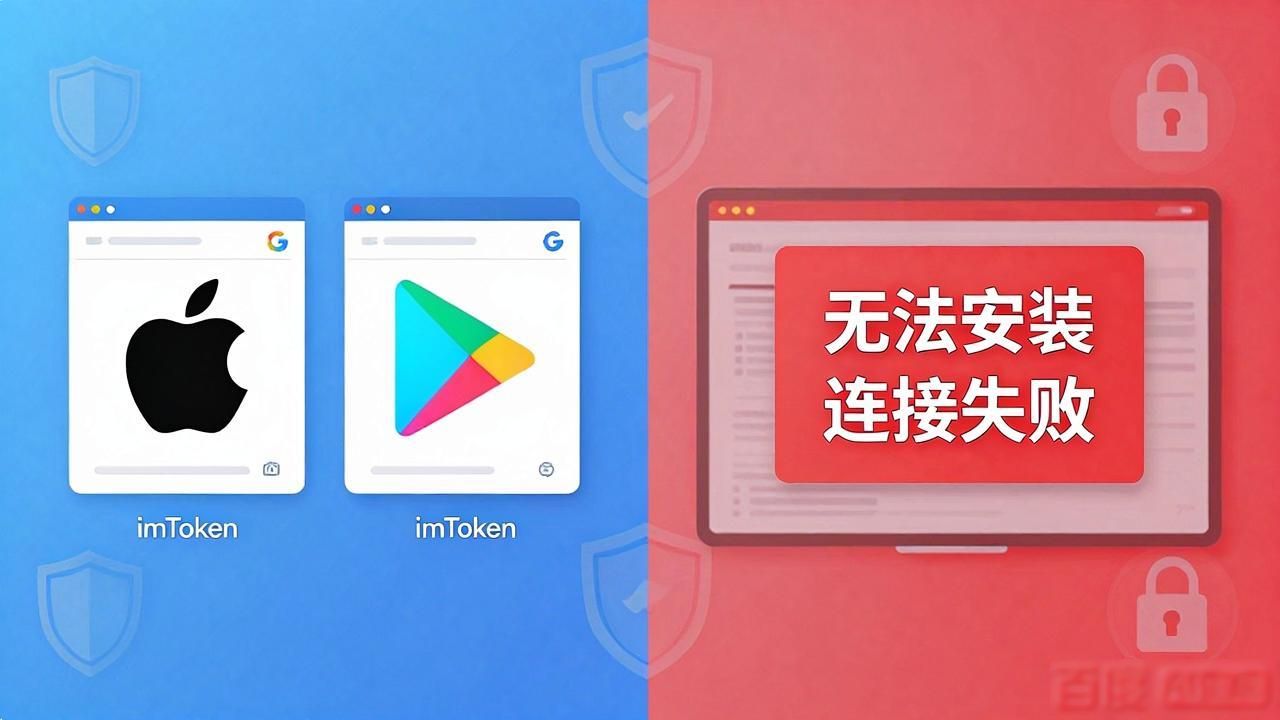 钱包鉴定app_钱包下载地址_如何判断imToken钱包下载链接的真实性