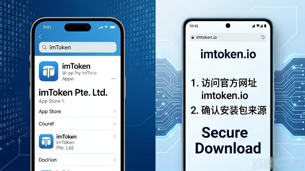 2. imtoken钱包2.0下载全攻略,速来围观!_钱包圈app_最终幻想9攻略下载