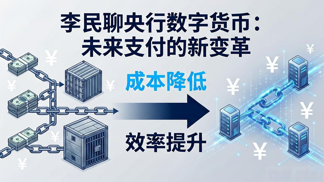 法偿性安全性_央行数字货币_央行数字货币李民
